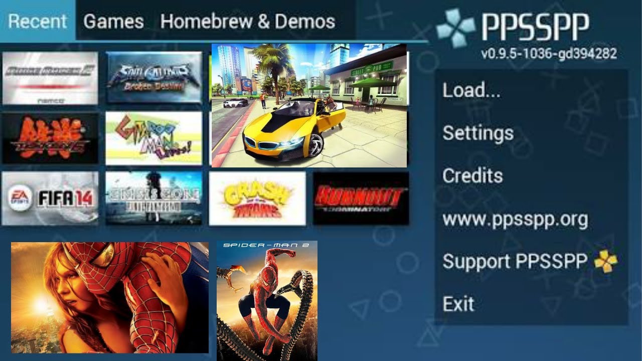 Where Can I Download Free Ppsspp Games For Android  newcow